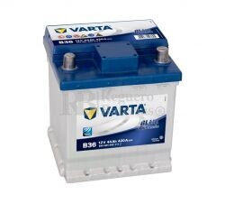Batera VARTA 12 Voltios 44 Ah Blue Dynamic 544 401 042 Ref.B36 EN 420A 175X175X190