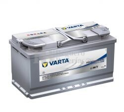 Batera VARTA 12 Voltios 95 Ah Profesional Dual Purpose AGM 840 095 085 Ref.LA95 EN 850A 353X175X190