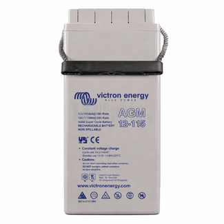 Bater�a Victron Energy AGM Telecom 12 Voltios 115 Amperios