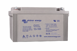 Bater�a Victron Energy Gel Deep Cycle 12 Voltios 130 Amperios