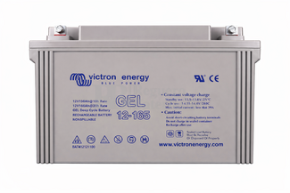 Bater�a Victron Energy Gel Deep Cycle 12 Voltios 165 Amperios
