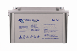 Bater�a Victron Energy Gel Deep Cycle 12 Voltios 220 Amperios