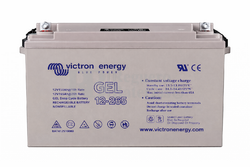 Bater�a Victron Energy Gel Deep Cycle 12 Voltios 265 Amperios