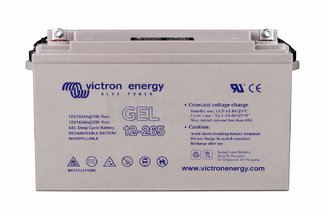 Bater�a Victron Energy Gel Deep Cycle 12 Voltios 265 Amperios