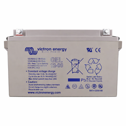 Bater�a Victron Energy Gel Deep Cycle | 12 Voltios 90 Amperios