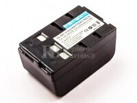 Batera VW-VBS10E, VW-VBS20E, VW-VBH20E, P-V211/ V212, HHR-V211/ V212 para Panasonic 