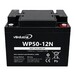 Bater�a WP50-12N | AGM 12 Voltios 50 Amperios VT