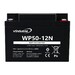 Bater�a WP50-12N | AGM 12 Voltios 50 Amperios VT