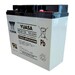 Batería Yuasa 12 Voltios 22 Amperios REC22-12