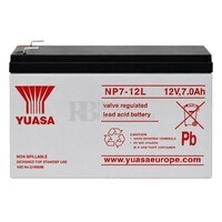 Bater�a Yuasa NP7-12L 12 Voltios 7 Amperios