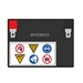 Bater�as para Gr�a el�ctrica Lifty 6 12 Voltios 2.9 Amperios MK ES2.9-12