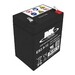 Bater�as para Gr�a el�ctrica OXFORD STANDAID 12 Voltios 2.9 Amperios MK ES2.9-12