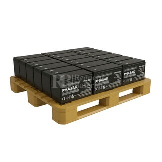 Bateras para SAI Phasak Gate Pro Online PH 9270