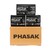 Bateras para SAI Phasak Online Rack PH 9315