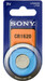 Blister 1 pila Sony CR1620 Litio ( 16 d . x 2 alt . ) 3 v .  42 mAh .