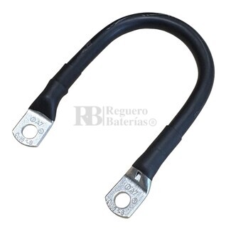 Cable conexin tornillo serie para 2 bateras Trojan J305H-AC