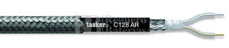 Cable microfnico de alta resistencia, ideal para instalaciones subterrneas, anti-roedores 2x0.35