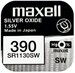 Caja 10 Pilas Maxell SR1130SW - 390