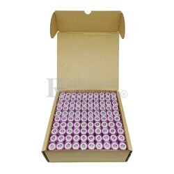 100 Bateras Samsung 18650 35E 3.500 mAh 3.7V