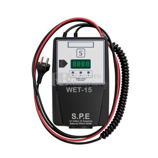 Cargador de 2 bateras VT INDUSTRIAL CNFL1275 |  12 Voltios 150 Amperios 