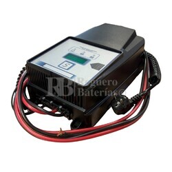 Cargador para 4 Bateras Trojan T-145 24 Voltios 287 Amperios
