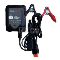 Cargador bateras 12 Voltios 1 Amperios Tocore 1