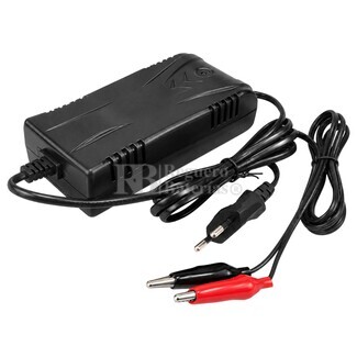 Cargador bater�as AGM 12 Voltios 4 Amperios LC-2284