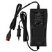 Cargador bater�as carros de golf conector Anderson 12V 4A