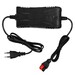 Cargador bater�as carros de golf conector Anderson 12V 4A