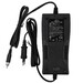 Cargador bater�as carros de golf conector RCA 12V 4A