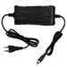 Cargador bater�as carros de golf conector RCA 12V 4A