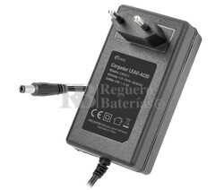 Cargador Bateras de Plomo 24 Voltios 0,8 Amperios  