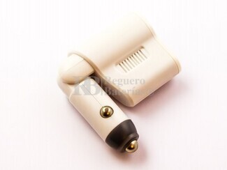 Cargador de USB para coche BH-13007 input DC 12V output 5V 500mA