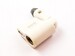 Cargador de USB para coche BH-13007 input DC 12V output 5V 500mA