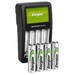 Cargador Energizer Recharge Maxi para pilas AA y AAA NiMH CHVCM4