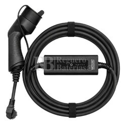 Cargador EV Port�til Tipo 2 16A para Casa y Viajes