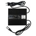 Cargador Inteligente Profesional 36V 4A para Bater�as AGM, GEL, Plomo �cido y Litio