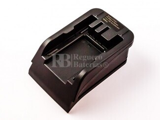 Cargador para Bateras BLACK&DECKER A12, A14, A18 