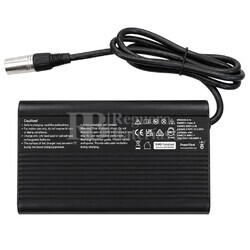 Cargador para Patines El�ctricos 24 Voltios 8 Amperios