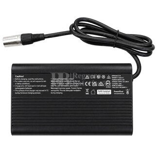 Cargador para Patines El�ctricos 24 Voltios 8 Amperios
