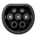 Cargador coche el�ctrico 3,68 Kw | Port�til Heycar EV Power