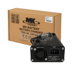 Cargador bateras Sillas Movilidad 24 Voltios 8 Amperios MK LS24/8