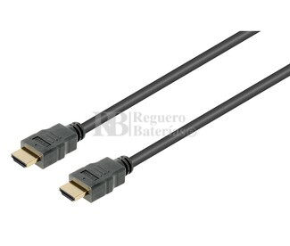  Conexin HDMI 1.4 Hi-Speed Ethernet, M-M 5,0m