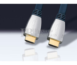 Conexin HDMI-HDMI PC-DVD-Receptor/TFT-LCD-Plasma 1.5 metros