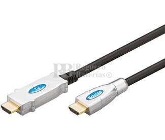 Conexin HDMI macho - macho con amplificador integrado 20.0m