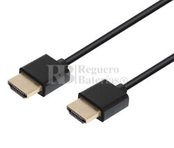  Conexin HDMI macho - macho High Speed, 2,0m