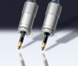  Conexin Mini jack macho-Mini jack macho PC-CD-AMP 2 metros