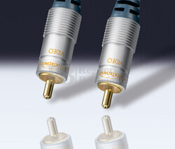  Conexin RCA Macho Video-RCA Macho Video VCR-DVD/TFT-LCD 1 metro