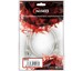 Conexin RJ45 U-UTP macho - macho, Cat.6 LSHZ Cobre Gris