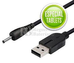  Conexin USB-A 2.0 macho a Jack hueco 1.2 metros